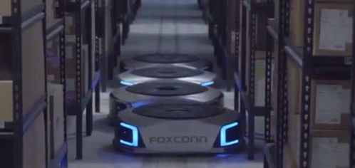 工業富聯李軍旗 數字化轉型的雙翼——智能制造與工業互聯網